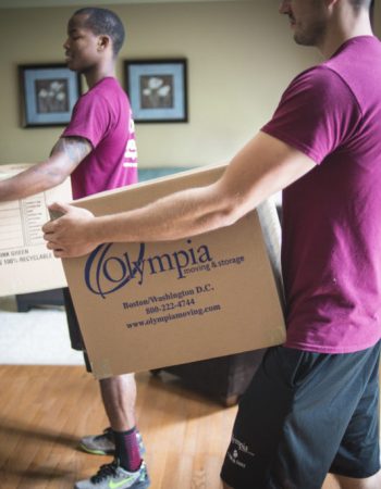 Olympia Moving & Storage
