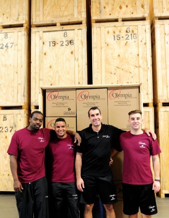 Olympia Moving & Storage