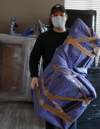 Space Moving and Storage