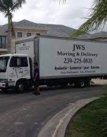 JWS Moving & Delivery