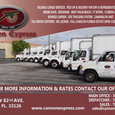 Cannon Express