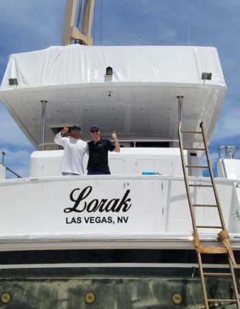 United Yacht Transport