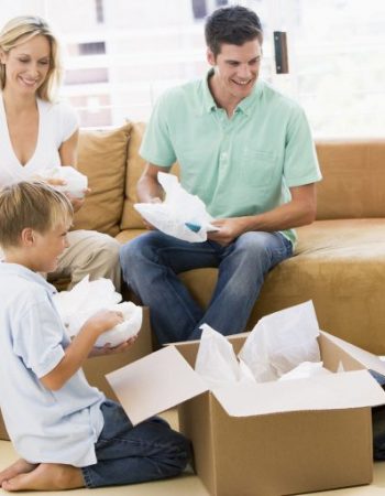 Landmark Moving & Storage