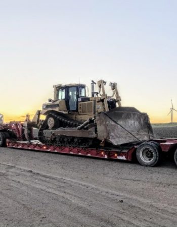 Heavy Haulers