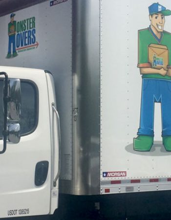 Monster Movers & Storage