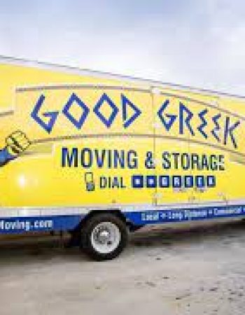 Good Greek Moving & Storage