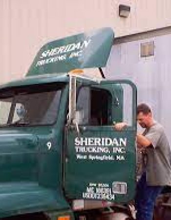 Sheridan Trucking Inc