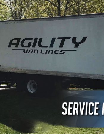 Agility Van Lines Inc