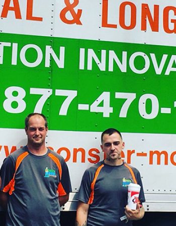 Monster Movers & Storage