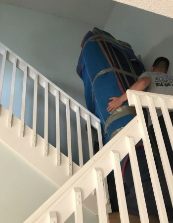Albert’s Relocation Services