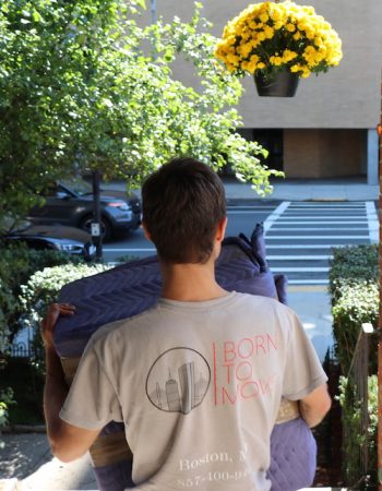 Born to Move