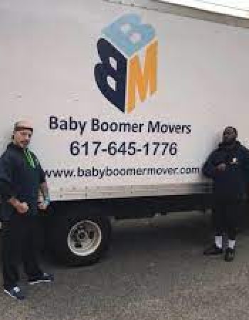 Baby Boomer Movers