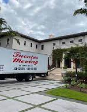 Fuentes Moving