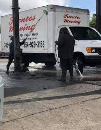 Fuentes Moving