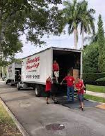Fuentes Moving