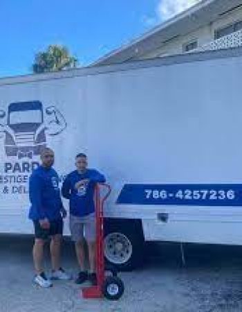 Pardo Prestige Moving
