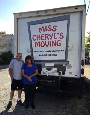 Miss Cheryl’s Moving
