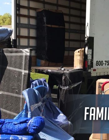 Agility Van Lines Inc