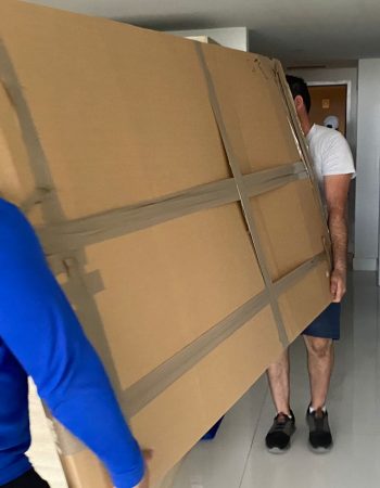 Pardo Prestige Moving