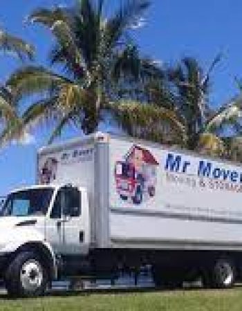 Mr Mover
