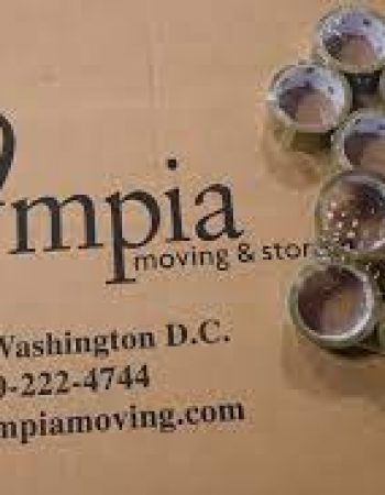 Olympia Moving & Storage