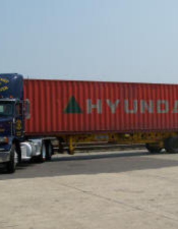 Intransit Container