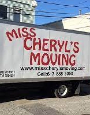 Miss Cheryl’s Moving