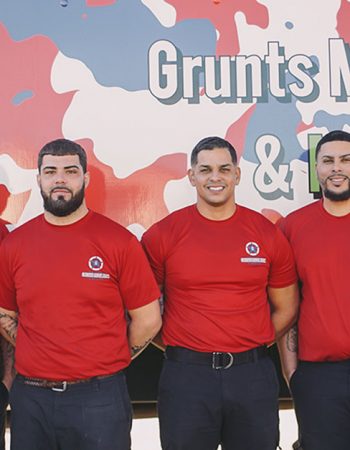 Grunts Move Junk & Moving