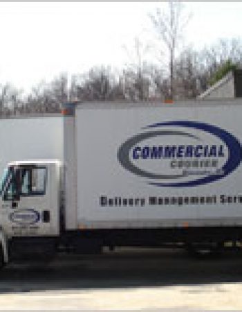Commercial Courier Inc