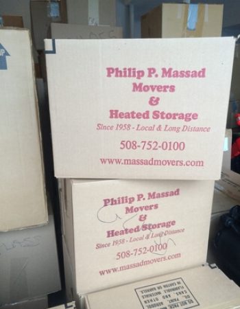 Philip P Massad Movers