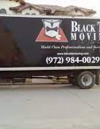 Black Tie Moving