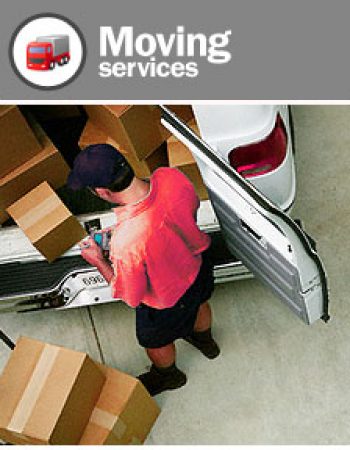 Brookline Moving Company