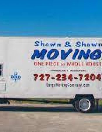 Shawn and Shawn Moving Company