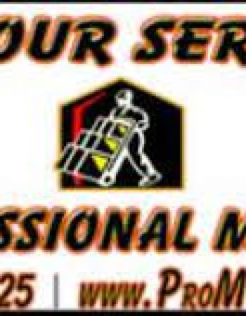 At Your Service Professional Movers Inc