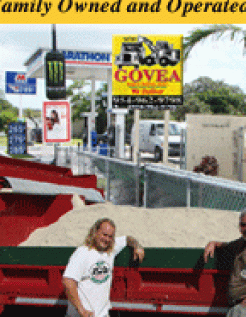 Govea Trucking Inc