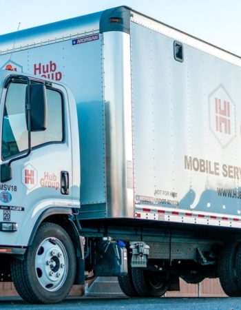 Hub Group Trucking