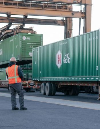 Hub Group Trucking