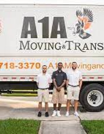 A1A Moving & Transport