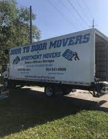 Door to Door Movers & Apartment Movers