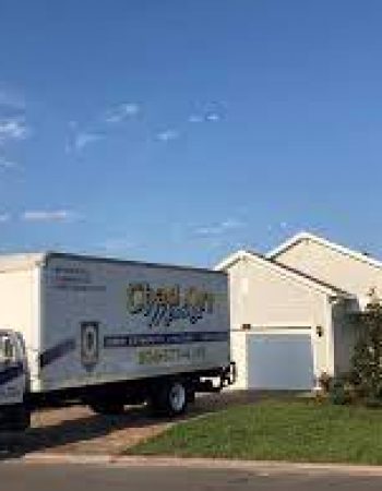 Chad Orr Moving