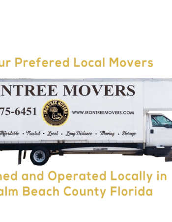 IronTree Movers