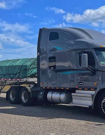 Cypress Truck Lines Inc