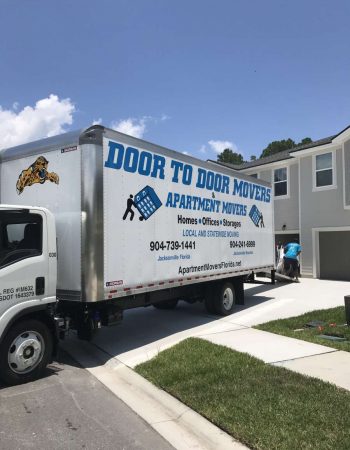 Door to Door Movers