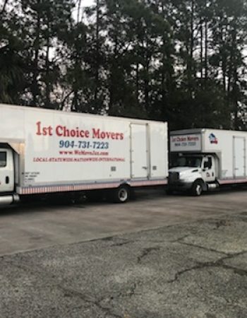 1st Choice Movers
