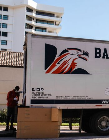 Bald Eagle Moving LLC