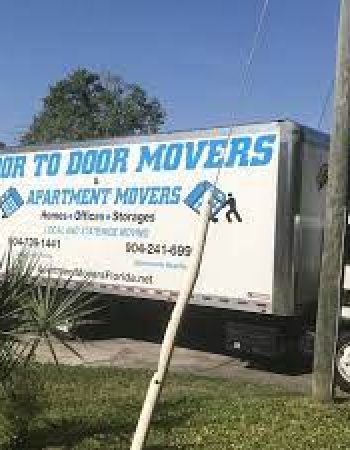 Door to Door Movers & Apartment Movers