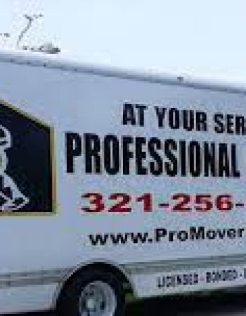 At Your Service Professional Movers Inc