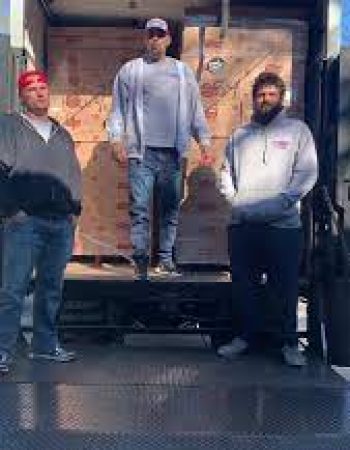 Helping Hands Express Moving & Storage Inc