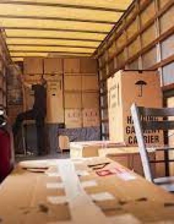 Chad Orr Moving
