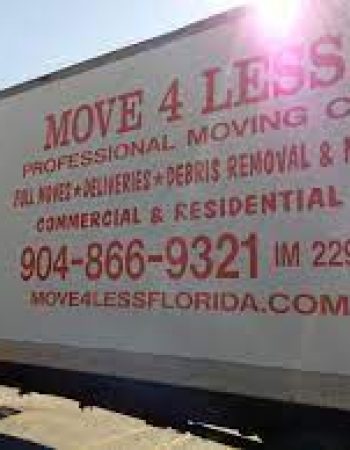 Move 4 Less LLC